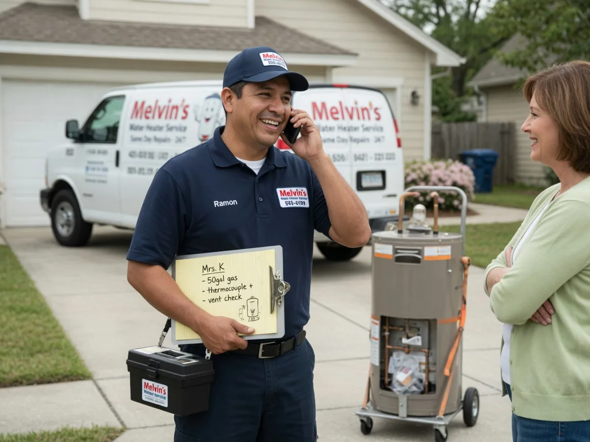 Water Heater Repair Jamestown, MO FAQs